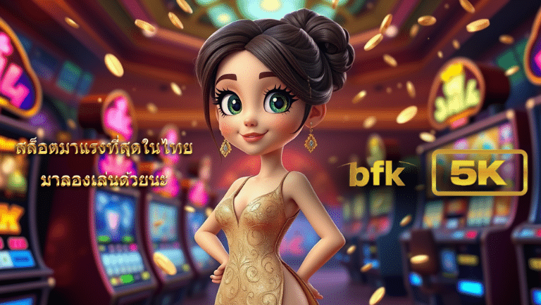 bfk5k สล็อต