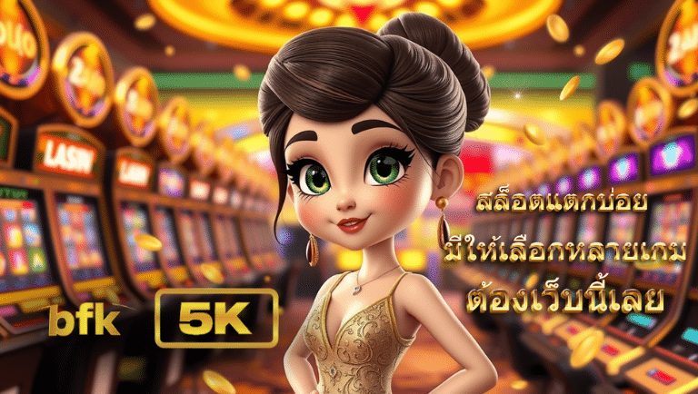 bfk5k สล็อตแตกบ่อย
